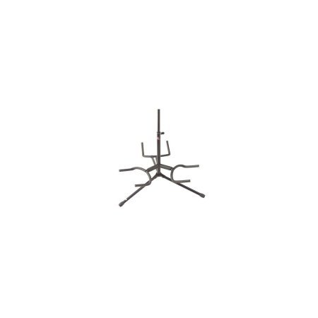 Spider SG-A300BK Triple Guitar Stand In Black